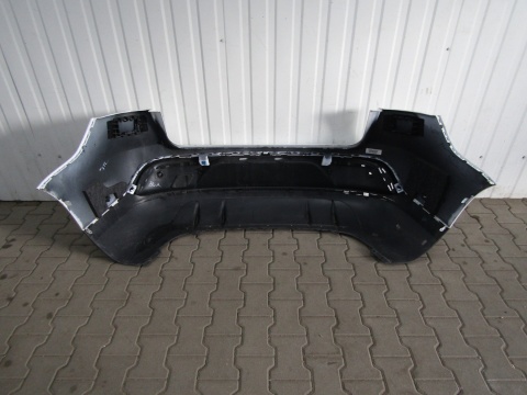 Zderzak tył Mercedes EQC W293 AMG 19-
