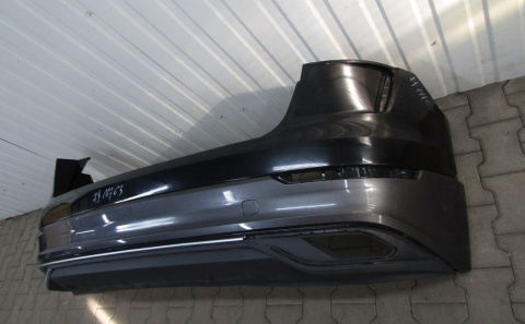 Zderzak tył tylny Audi Q8 4M8 18-