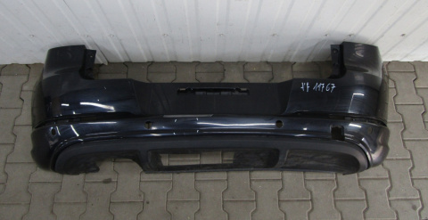 Zderzak tył tylny VW Tiguan 5N0 R-Line Lift 11-15