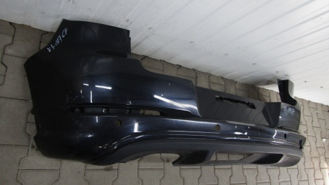 Zderzak tył tylny VW Tiguan 5N0 R-Line Lift 11-15