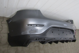 Zderzak tył tylny Mercedes GLC Coupe W253 253 LIFT AMG AERO 19-23