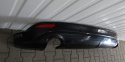 Dyfuzor dokładka zderzaka tył MAZDA CX5 /KF/-SKYACTIV 23-