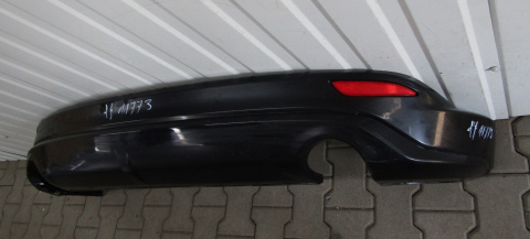 Dyfuzor dokładka zderzaka tył MAZDA CX5 /KF/-SKYACTIV 23-