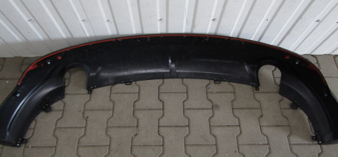 Dyfuzor dokładka zderzaka tył MAZDA CX5 /KF/-SKYACTIV 23-