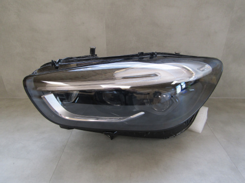 Lampa przód Mercedes B Klasa 247 LIFT FULL LED MULTIBEAM 23- LH A2479061304