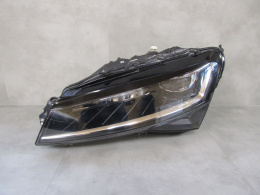 LAMPA PRZÓD SKODA SUPERB 3 III LIFT FULL LED 19- LH 3V1941015D