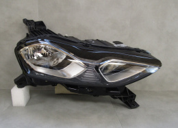 LAMPA PRZÓD CITROEN DS3 CROSSBACK ZWYKŁA RH 9820840580