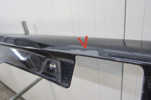 Listwa progowa prawa Mercedes EQE V295 AMG Sedan 22