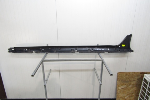 Listwa progowa prawa Ford Fiesta Active MK8 18-