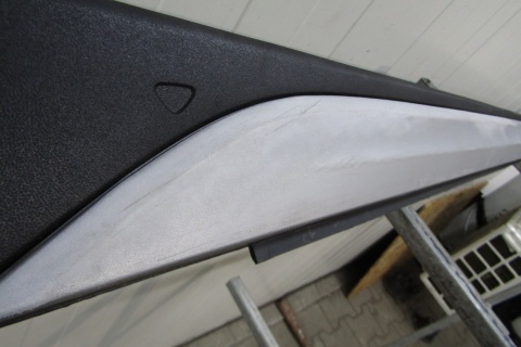 Listwa progowa prawa VW TAIGO 2G7 21-