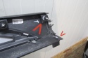 Listwa progowa prawa VW TAIGO 2G7 21-
