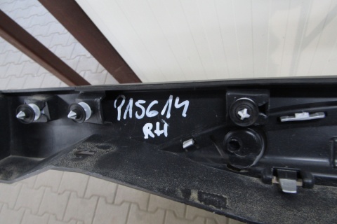 Listwa progowa prawa VW TAIGO 2G7 21-
