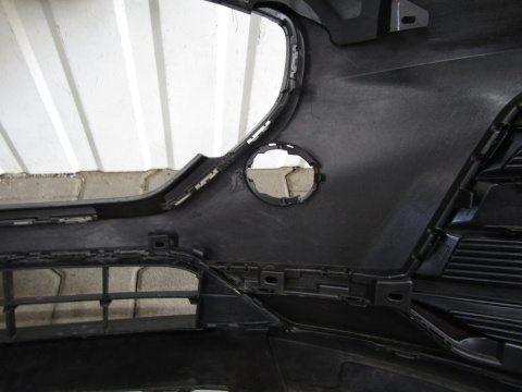 Zderzak przód przedni Ford Fiesta MK8 VIII ACTIVE LIFT 21-