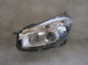 LAMPA PRZÓD NISSAN QASHQAI I J10 LIFT KSENON NIESKRĘTNY 09-13 LH