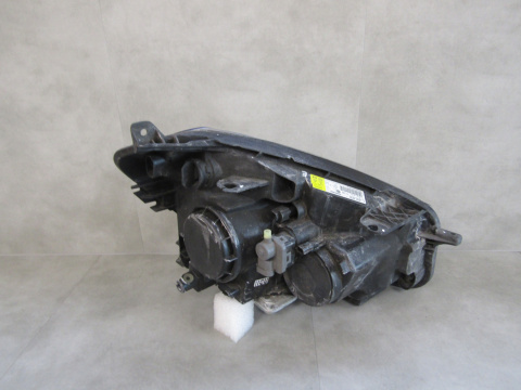 LAMPA PRZÓD NISSAN QASHQAI I J10 LIFT KSENON NIESKRĘTNY 09-13 LH
