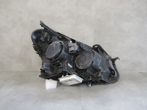 LAMPA PRZÓD NISSAN QASHQAI I J10 LIFT KSENON NIESKRĘTNY 09-13 LH