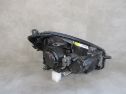 LAMPA PRZÓD NISSAN QASHQAI I J10 LIFT KSENON NIESKRĘTNY 09-13 LH