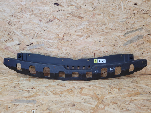 Osłona pasa przód Hyundai i10 i 10 2 II Lift 16-18 Hyundai i20 i 20 II 2 Lift 15-18