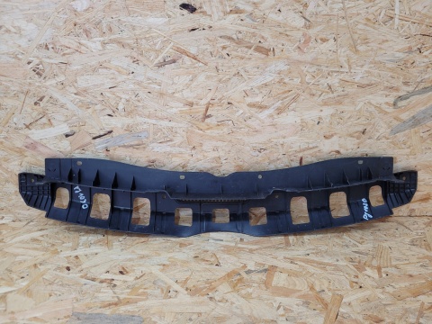 Osłona pasa przód Hyundai i10 i 10 2 II Lift 16-18 Hyundai i20 i 20 II 2 Lift 15-18