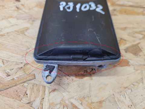 Sterownik czujnik sensor moduł asystent zmiany pasa ruchu AUDI TT 8S0 14-
