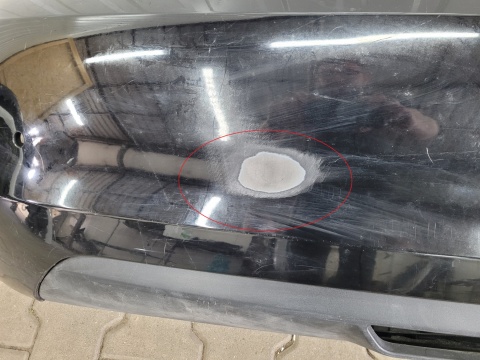 Zderzak tył tylny Fiat 500e 2 500 E II 20-