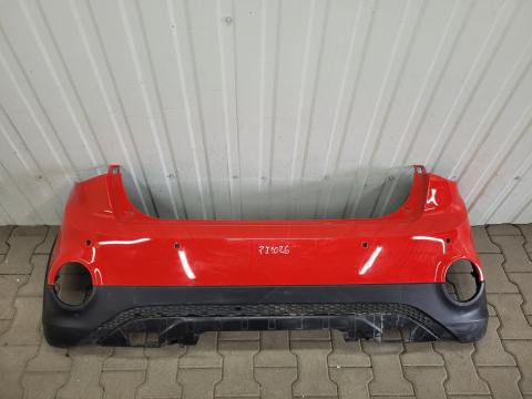 Zderzak tył tylny Hyundai i20 II ACTIVE CROSS lift 18-