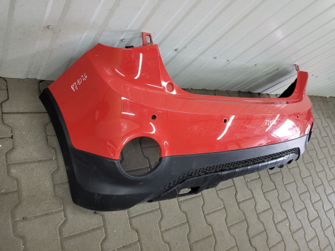 Zderzak tył tylny Hyundai i20 II ACTIVE CROSS lift 18-