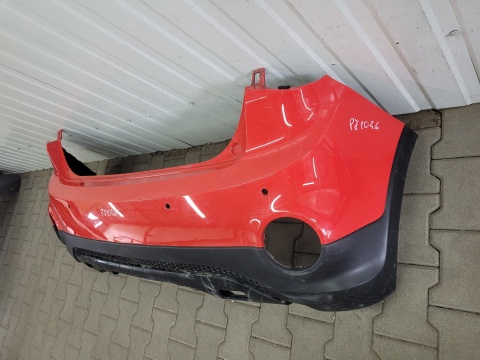 Zderzak tył tylny Hyundai i20 II ACTIVE CROSS lift 18-
