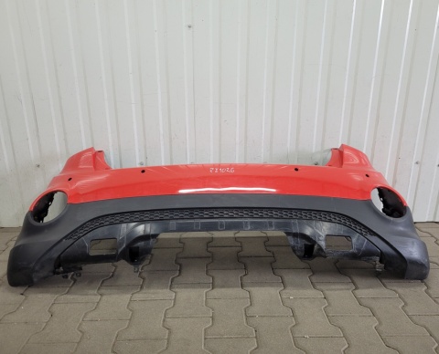 Zderzak tył tylny Hyundai i20 II ACTIVE CROSS lift 18-