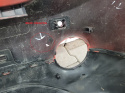 Zderzak tył tylny Hyundai i20 II ACTIVE CROSS lift 18-