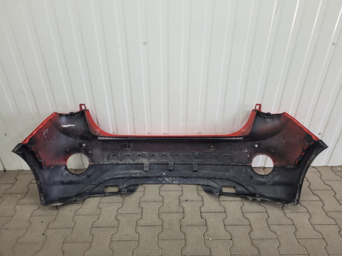 Zderzak tył tylny Hyundai i20 II ACTIVE CROSS lift 18-