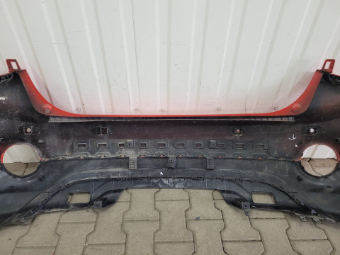 Zderzak tył tylny Hyundai i20 II ACTIVE CROSS lift 18-