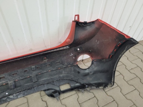 Zderzak tył tylny Hyundai i20 II ACTIVE CROSS lift 18-