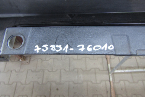 Listwa progowa prawa Lexus CT200H ct 200 h próg 10-22
