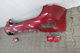 Zderzak tył tylny Citroen C4 Grand Picasso 14-