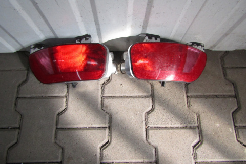 Zderzak tył tylny Citroen C4 Grand Picasso 14-