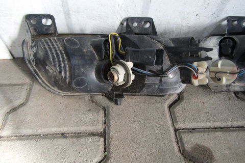 Zderzak tył tylny Citroen C4 Grand Picasso 14-