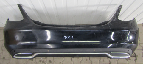 Zderzak tył tylny MERCEDES C KLASA W205 SEDAN 14-18