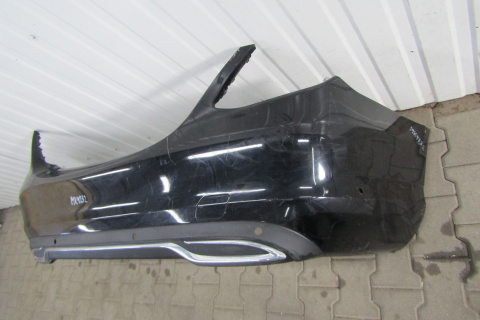 Zderzak tył tylny MERCEDES C KLASA W205 SEDAN 14-18