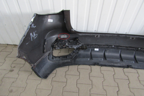 Zderzak tył tylny MG HS LIFT 2020-