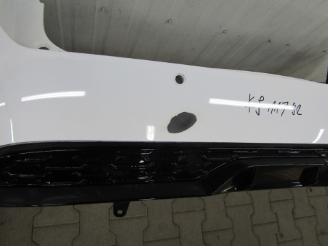 Zderzak tył tylny Corolla 12 XII E21 GR SPORT KOMBI 18-