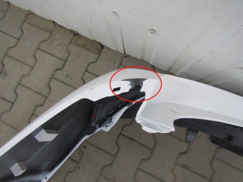 Zderzak tył tylny Corolla 12 XII E21 GR SPORT KOMBI 18-