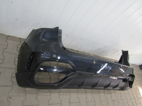 Zderzak tył tylny MG HS LIFT 20 -