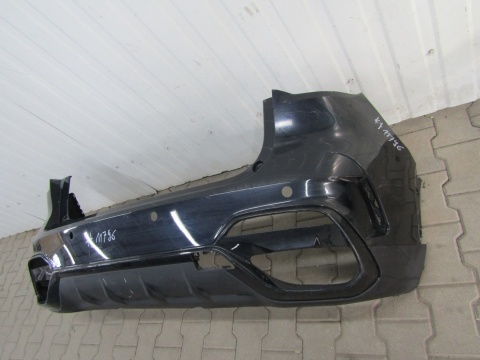 Zderzak tył tylny MG HS LIFT 20 -