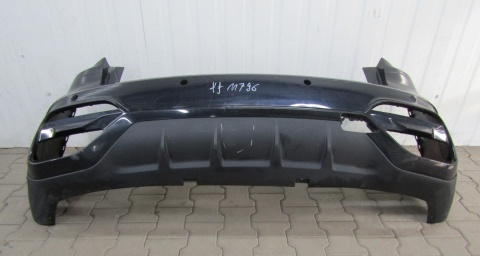 Zderzak tył tylny MG HS LIFT 20 -