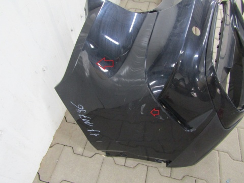 Zderzak tył tylny MG HS LIFT 20 -