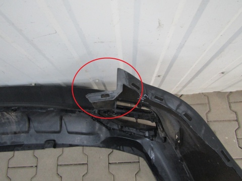 Zderzak tył tylny MG HS LIFT 20 -