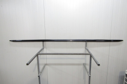 Listwa progowa prawa Audi A4 B9 8W0 S-Line 15-19 sedan kombi