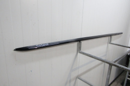 Listwa progowa prawa Audi A4 B9 8W0 S-Line 15-19 sedan kombi