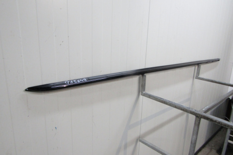 Listwa progowa prawa Audi A4 B9 8W0 S-Line 15-19 sedan kombi